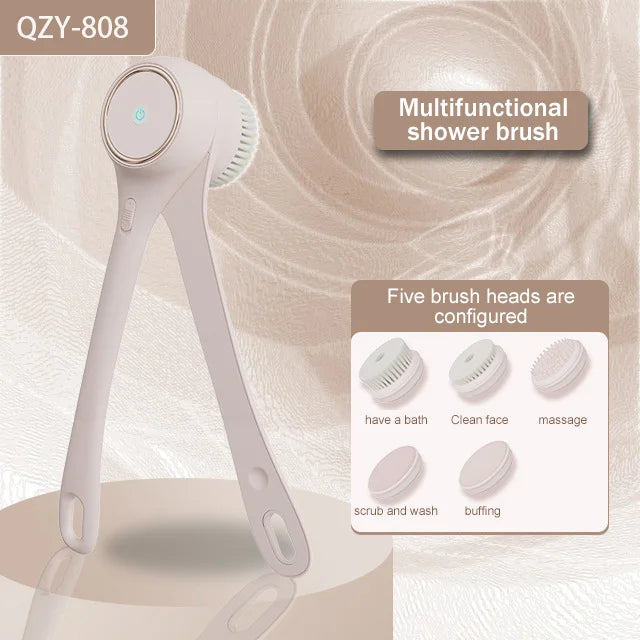 Electric Body Bath Brush